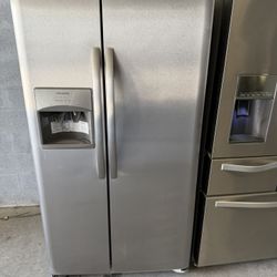36” FRIGIDAIRE FRIDGE REFRIGERATOR NEVERA HELADERA FRIO REFRIGERADOR GOOD CONDITION DELIVERY 🚚 FREE WARRANTY 100 DAYS 7️⃣8️⃣6️⃣4️⃣2️⃣0️⃣1️⃣3️⃣4️⃣7️⃣
