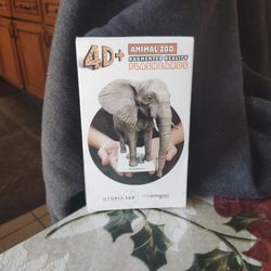 4D+ Flash Cards  With The Animals Come To Life  Down Load Scan Be Amazed