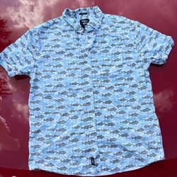 Murray’s Toggery Shop Men’s Shirt – Size Large