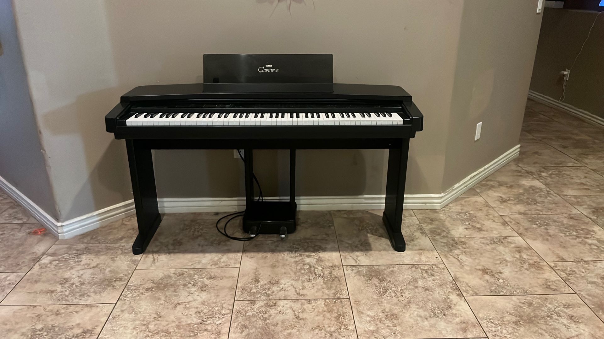 Yamaha Clavinova Piano