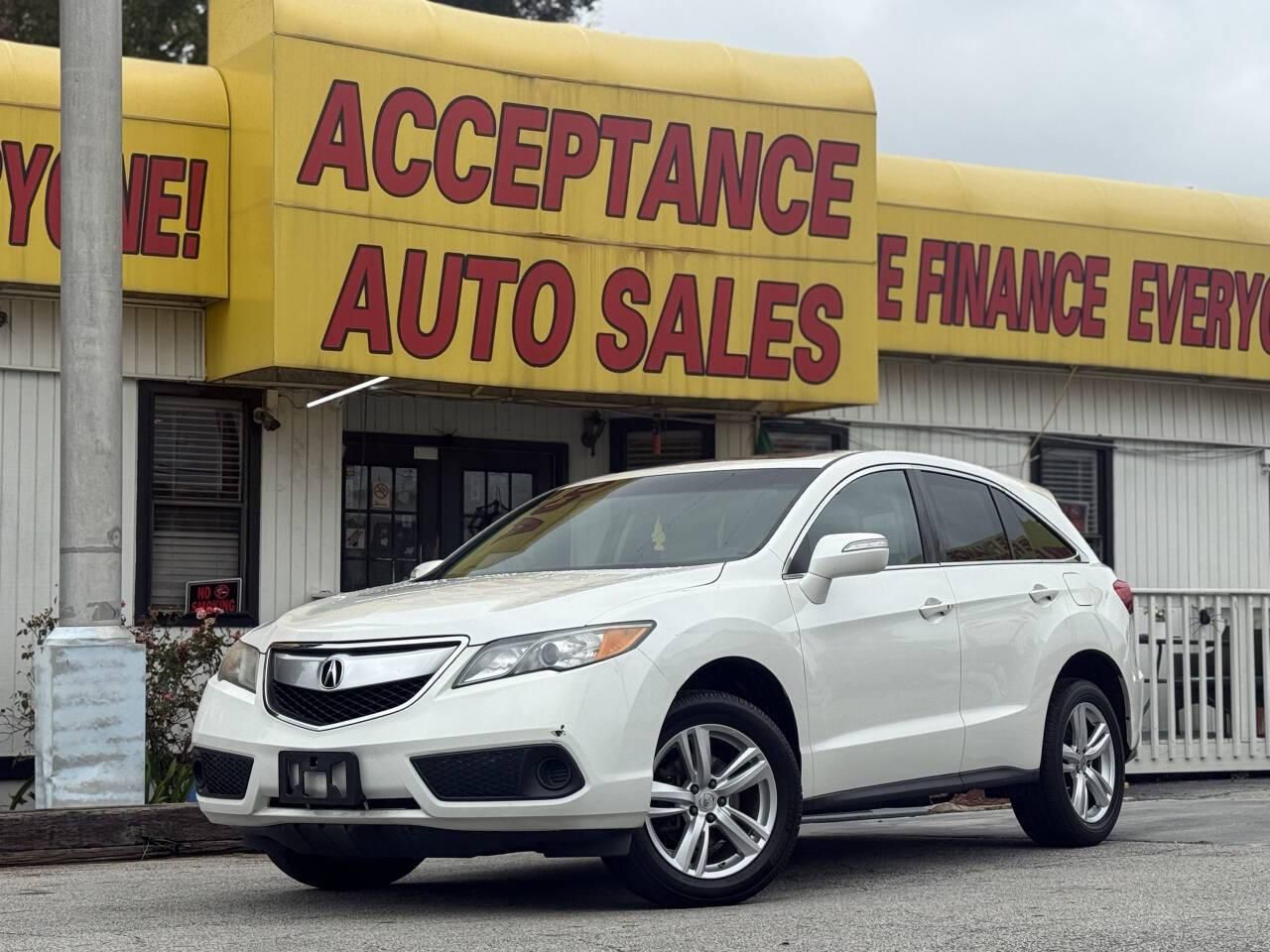 2015 Acura RDX