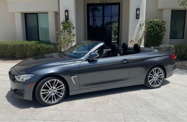 2015 BMW 428i