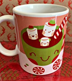 Tazas navideñas personalizadas