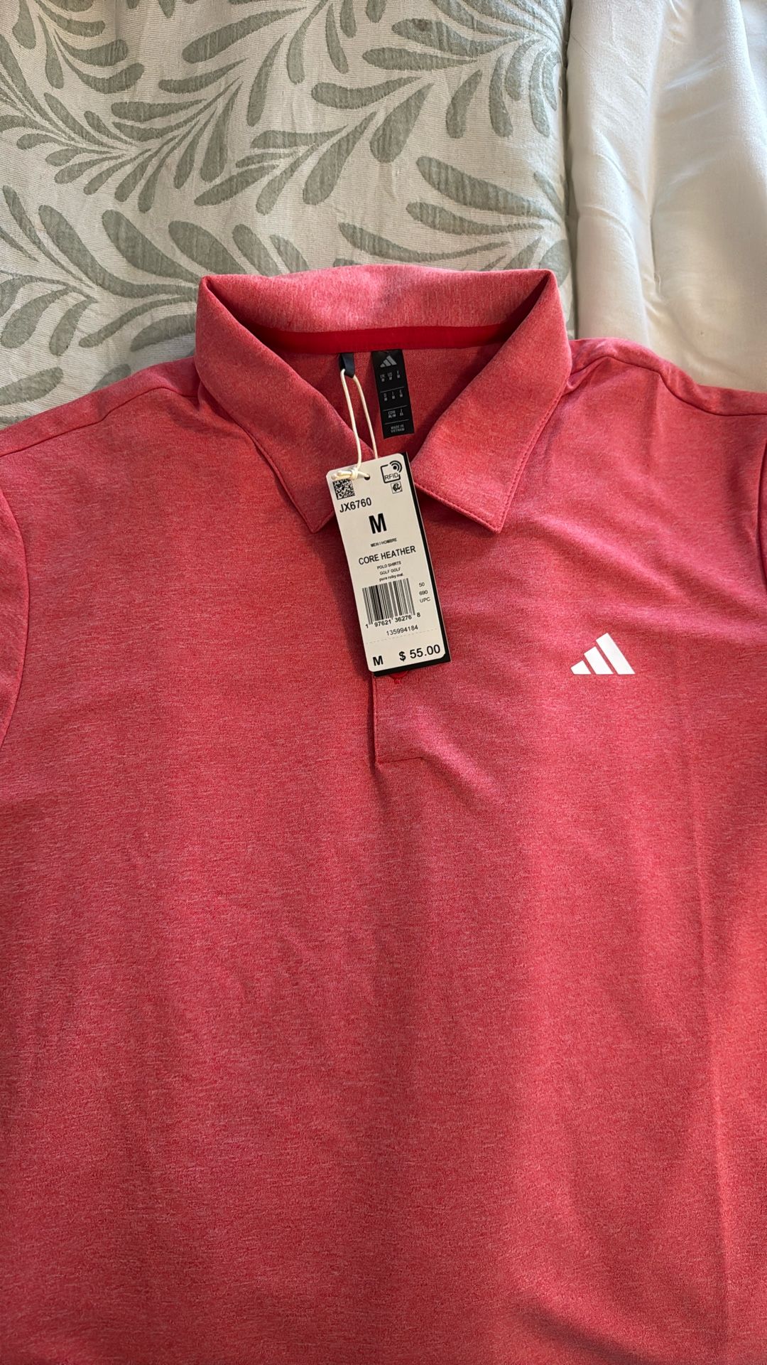 Adidas  Polo Shirt 