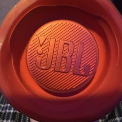 JBL Charge 4 Wireless Bluetooth Speaker Red