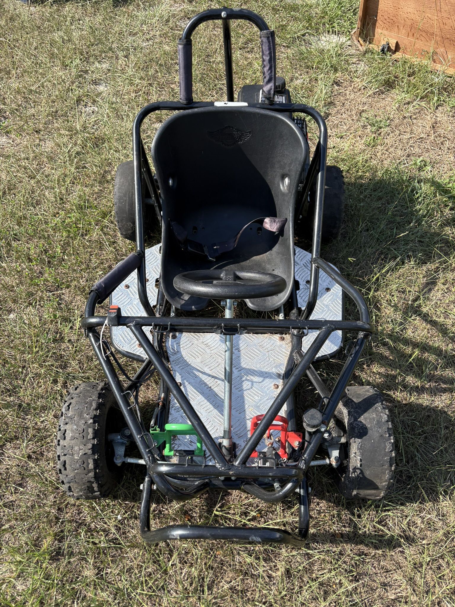 2016 Monster Moto MM- K80