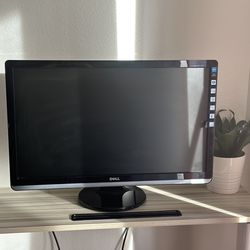 24 Inch Dell Monitor
