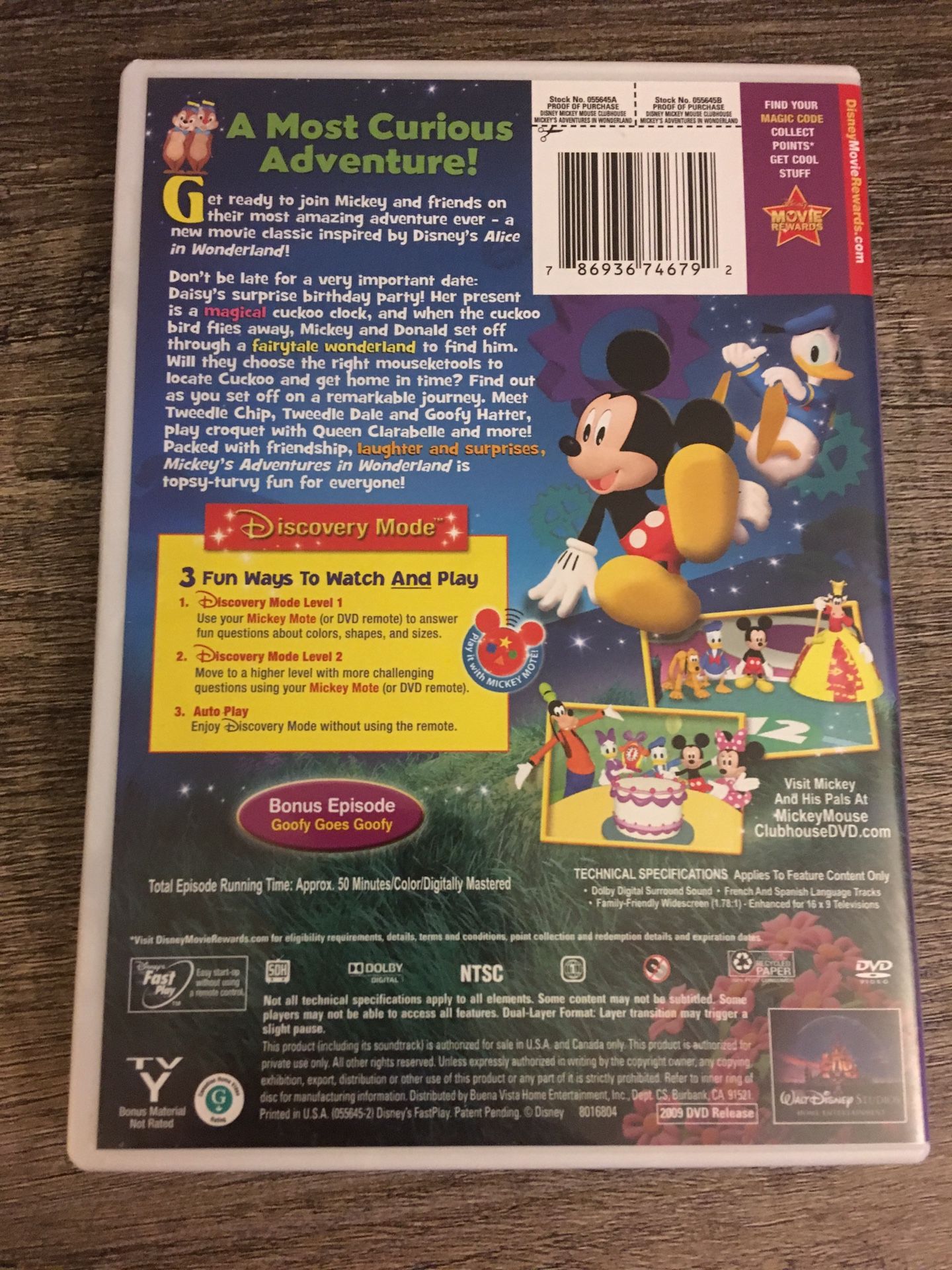 Mickey Mouse Clubhouse DVD's for Sale in Wildomar, CA - OfferUp