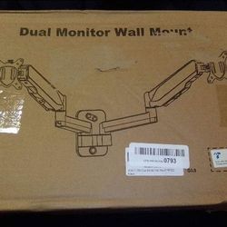 Dual Monitor Wall Mount 