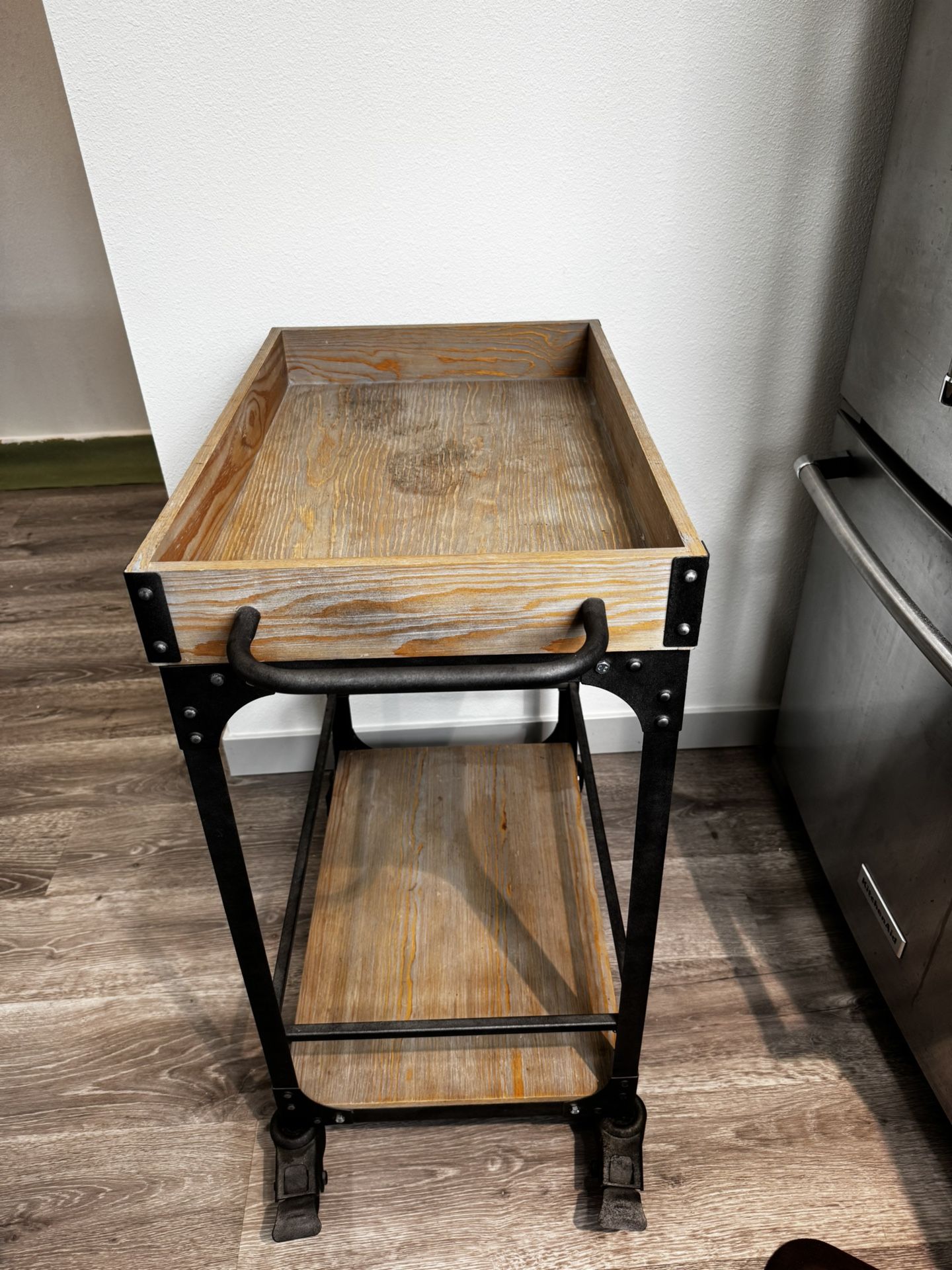 Beverage Cart
