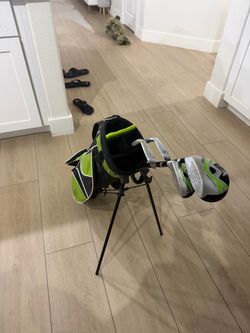Nitro Jr golf club set