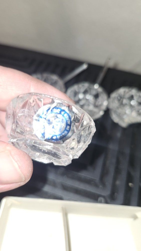 Vintage Crystal Japan's