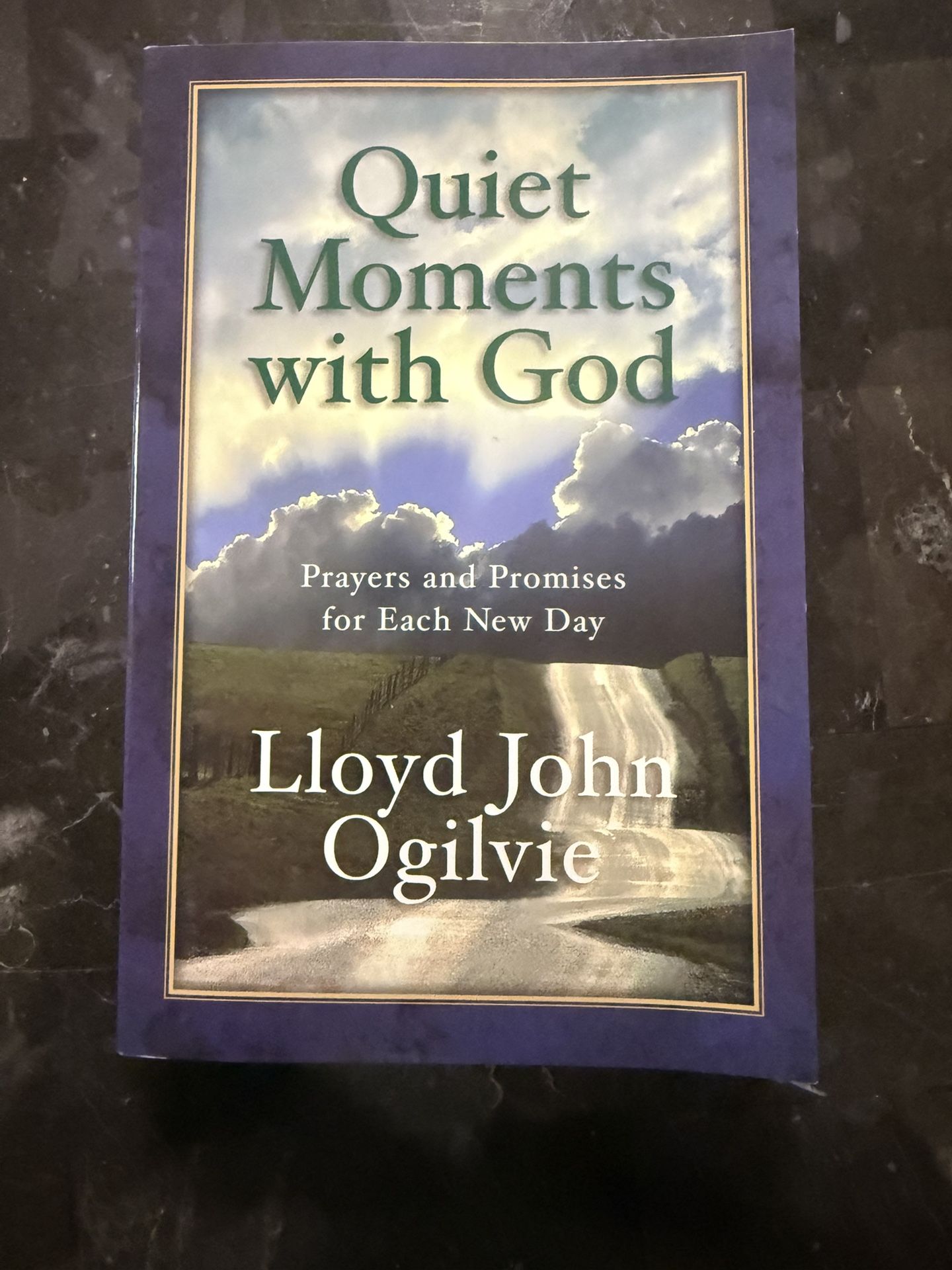 Quiet Moments with God