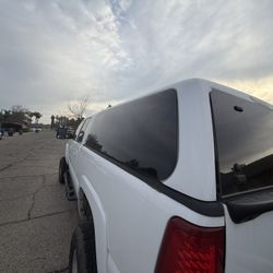 Leer Truck Cap For Chevy Silverado 