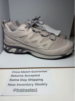 Salomon XT-6 Expanse Leather ‘Ashes Of Roses’ Mens Size 11 Unisex