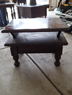 Vintage Table