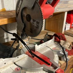 Chop Saw 