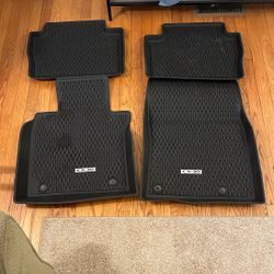 Mazda CX-30 All Weather Floor Mats
