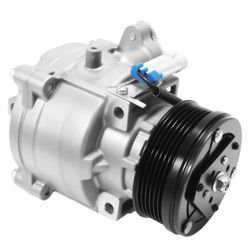 🔥 BUICK / CHEVY A/C COMPRESSOR + CLUTCH
