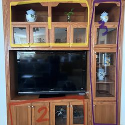 Entertainment Center 