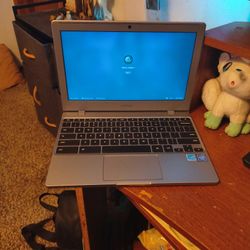 Samsung Chromebook 