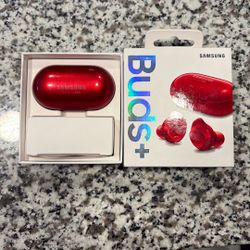 Samsung Buds+