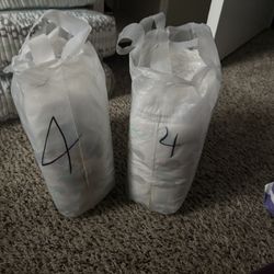 Diapers Size 4