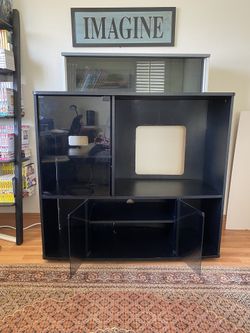 Entertainment Center/bookshelf