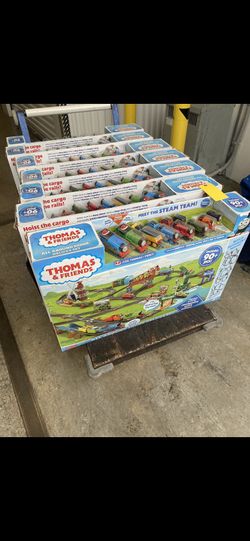 Thomas The Train Set All Around Sodor NEW