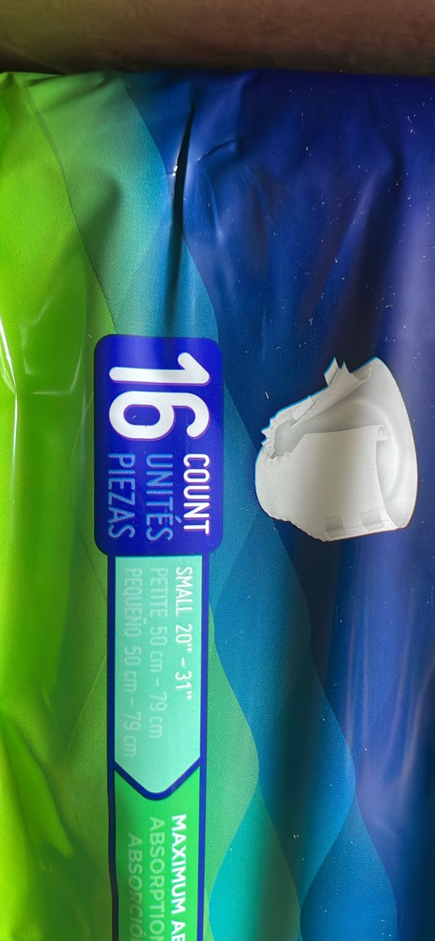 Small Adult Diapers $20 For All 12