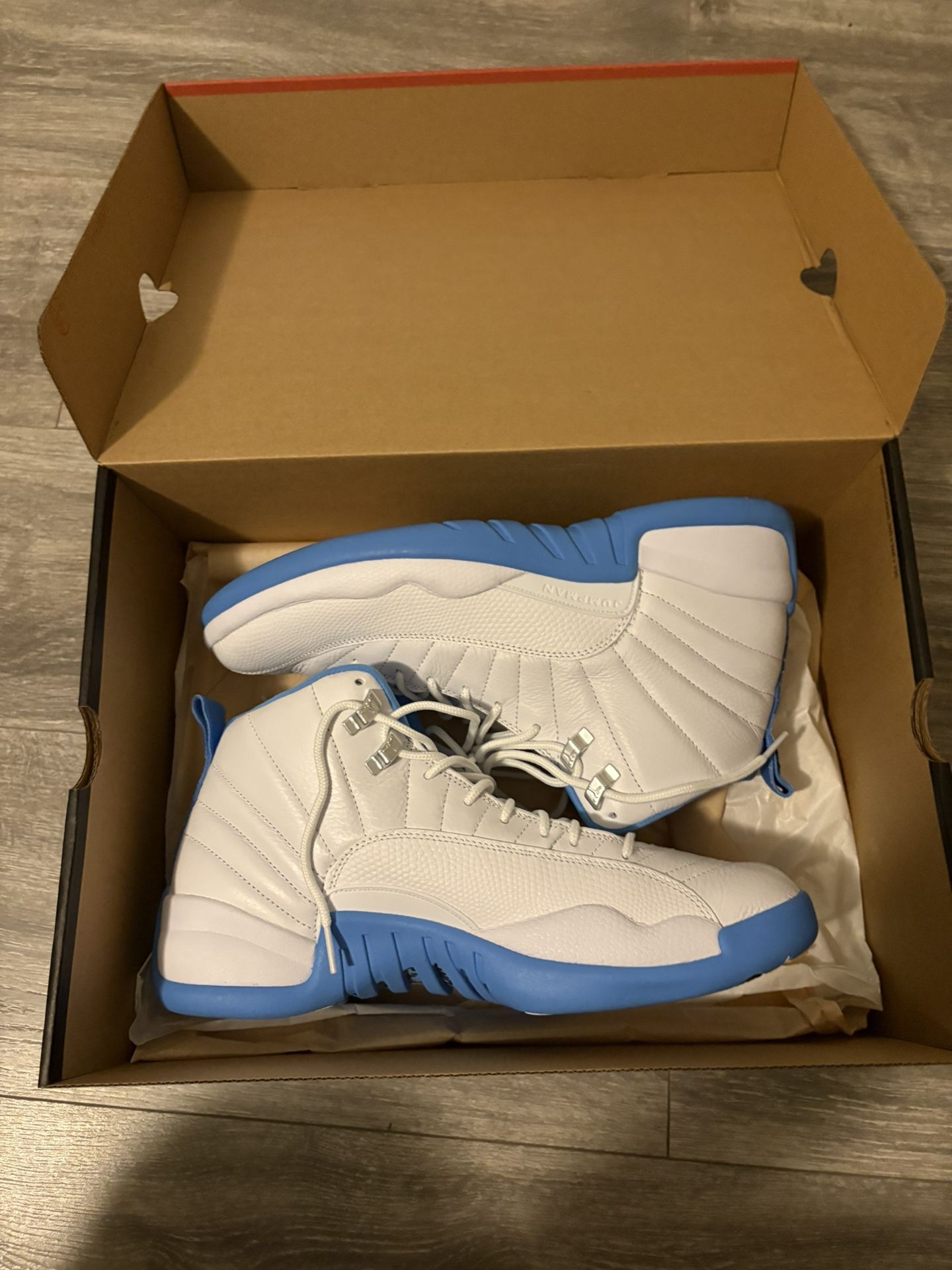 Jordan 12s