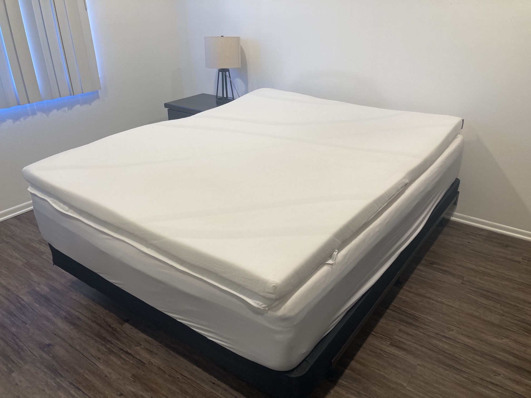 Tempur Pedic Mattress Topper