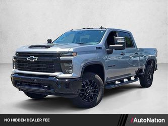 2025 Chevrolet Silverado 2500HD