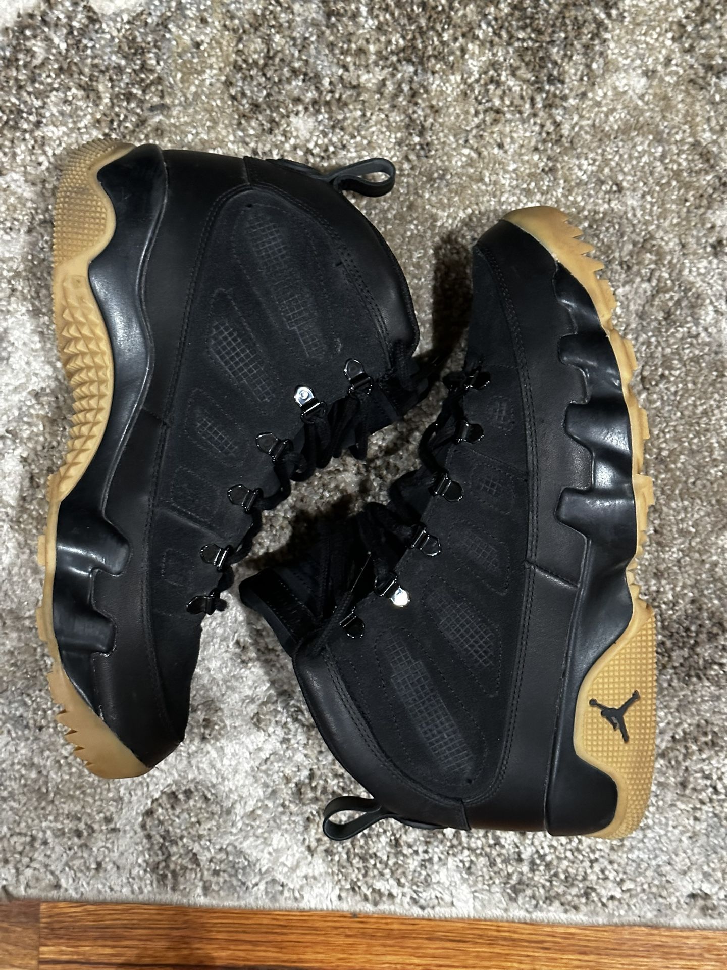 Jordan 9 Boots