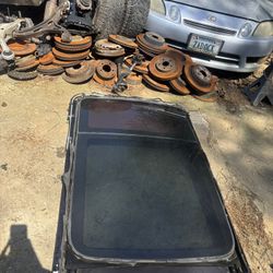 2015- 2019 Lincoln MKC Sunroof Fully Functional