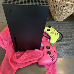 Xbox X Series 