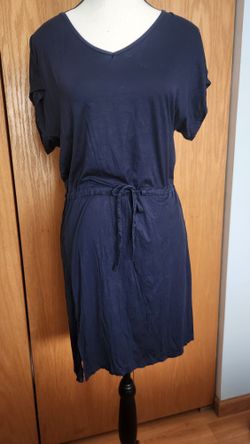 Navy Dress Size Small