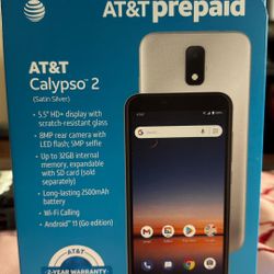 AT&T Prepaid Phones (not Unlocked)