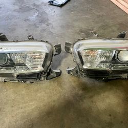 Tacoma Headlights 