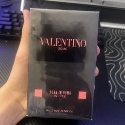 Valentino Uomo Born in Roma Intense Eau de Parfum – 3.4 oz / 100 mL 