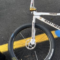 SE Beastmode 27.5 inch wheel