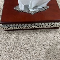 Tissue  Box Cover 
