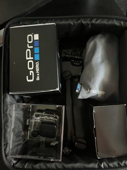 GoPro Hero 4 Black