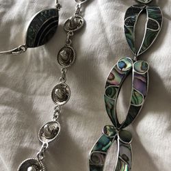 925/ Mexico bracelets