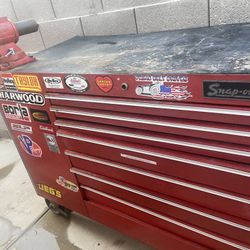 Snap On “Taco cart” Toolbox 