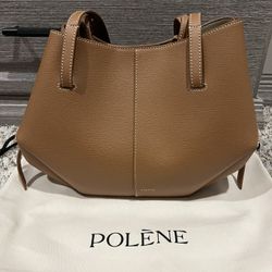 NEW AUTHENTIC POLENE CYME TOTE