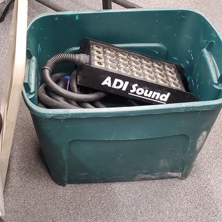 Adi Sound Snake 4x14