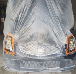 Headlights/rims/bumper