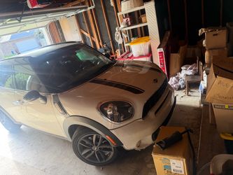 2013 Mini Cooper