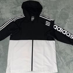 Adidas Zip Up